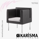 TETRIS | Fauteuil d'attente | Karisma