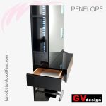 PENELOPE PLUS Détails | Coiffeuse | GV Design