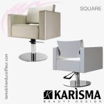 FAUTEUIL DE COUPE - SQUARE (Détails) Karisma