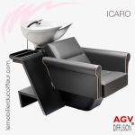 ICARO + Séparateur | Bac de lavage | AGV Diffusion