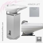 COLONNE DE LAVAGE - ARMOR LIFT Nelson Mobilier