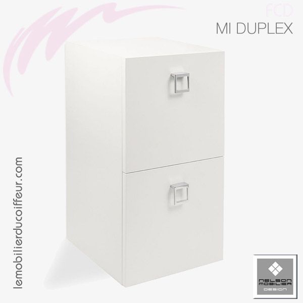 MIDUPLEX | Meuble de rangement | Nelson Mobilierr