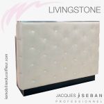 LIVINGSTON  Beige nacré | Meuble de caisse | Jacques SEBAN