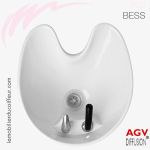 BESS Cuvette | Bac de lavage | AGV Diffusion