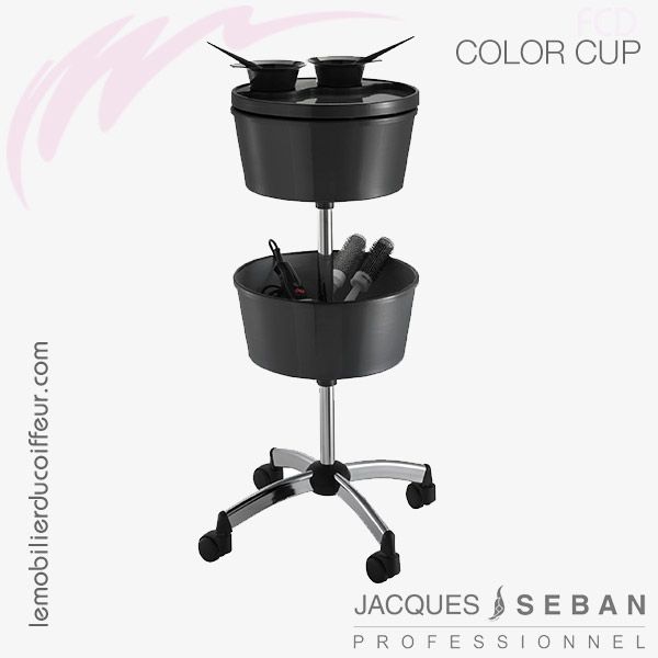 COLOR CUP DOUBLE | Table de coloration | Jacques SEBAN