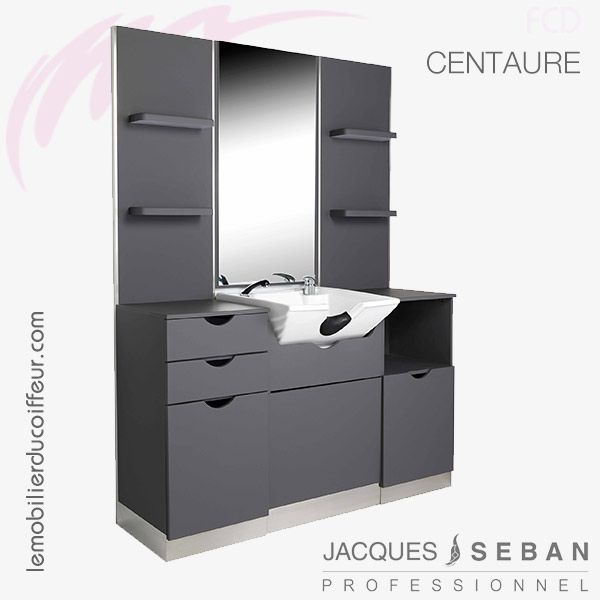 CENTAURE | Coiffeuse barbier | Jacques SEBAN