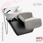 ELTON Arriére | Bac de lavage | AGV Diffusion