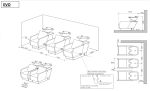 EVO Configuration | Bac de lavage | Extreme Line