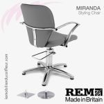 Fauteuil de coupe | Miranda (Dos) REM