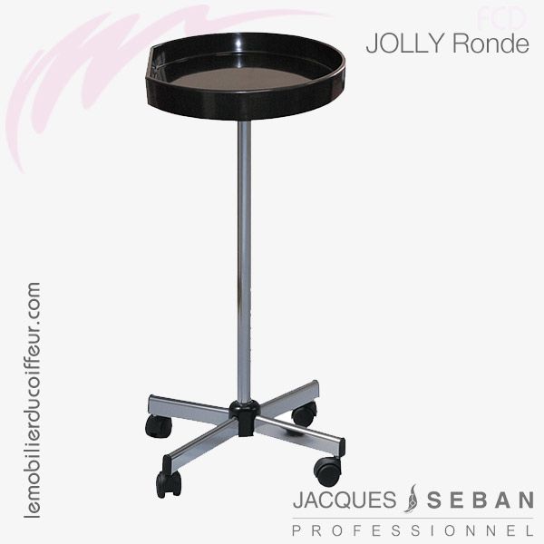 JOLLY RONDE | Table de coloration | Jacques SEBAN