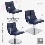 FAUTEUIL DE COUPE - TEACH (Pieds) - Nelson Mobilier