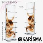 TWICE EXPO (602L) | Coiffeuse | Karisma