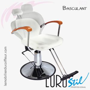 Fauteuil Barbier | BASCULANT | Eurostil
